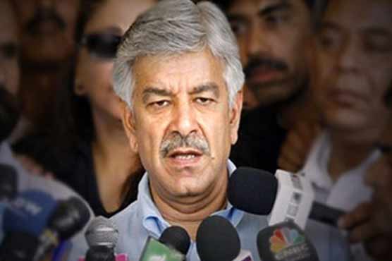 Khawaja Asif appreciates Turkish people for thwarting coup bid