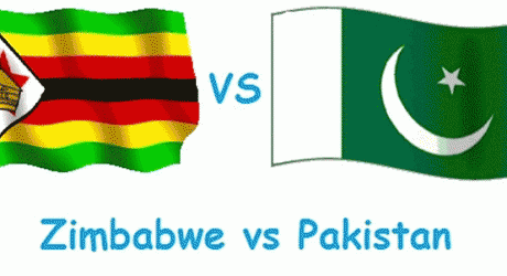 Pakistan zimbabwe vs Full Scorecard