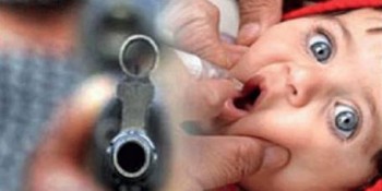 Polio cases in Pakistan dropped by 62pc in 2016