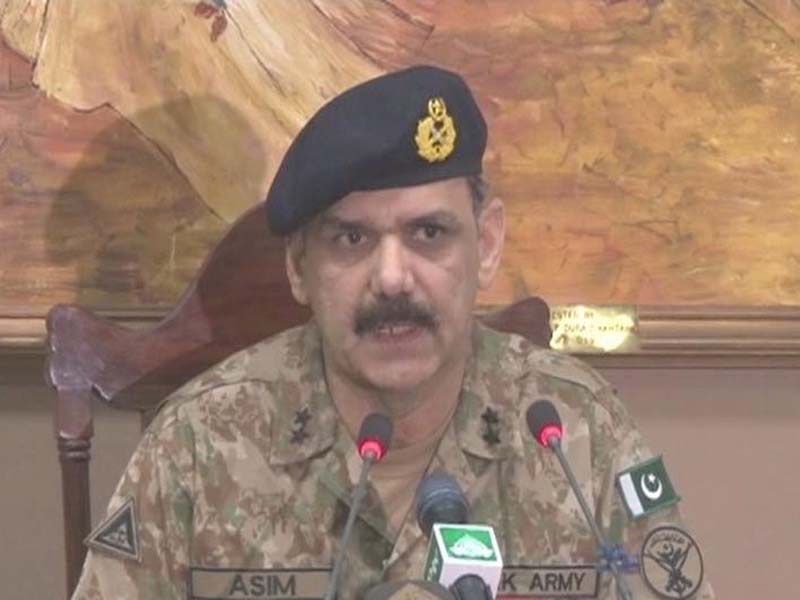 briefing on operation Zerb-i-Azb