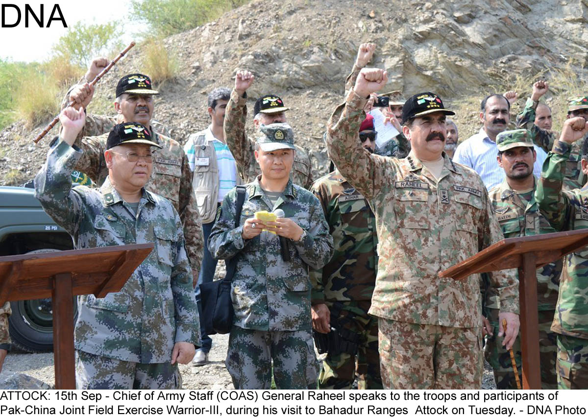 cross border movement in Khyber agency