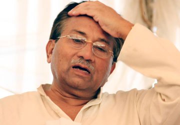 Musharraf's med report rejected in Bugti case