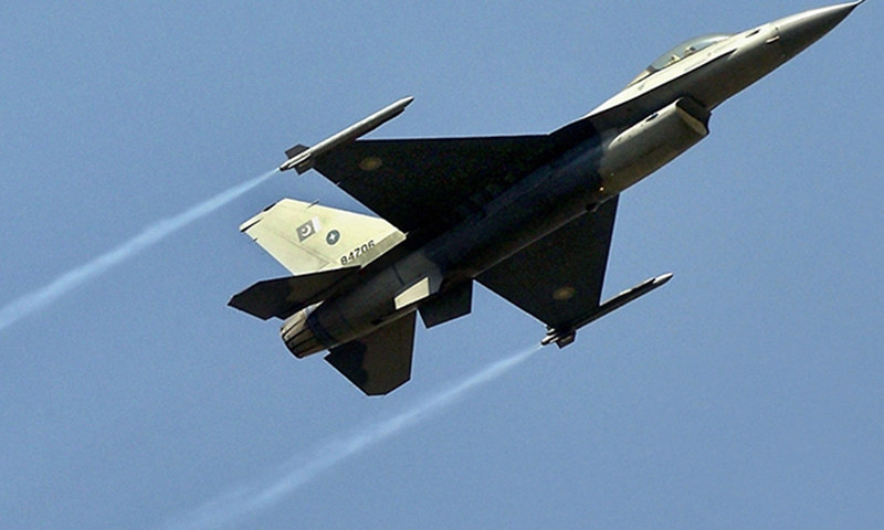 Air strikes kill nine in Khyber Agency