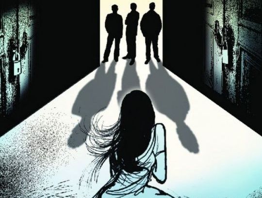 Three arrested in India over student's alleged gang-rape