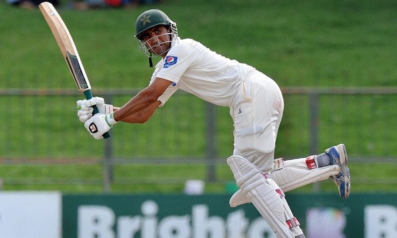 Younis on top five in Test rankings