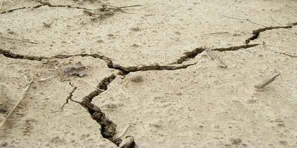 Earth-quake in Sindh