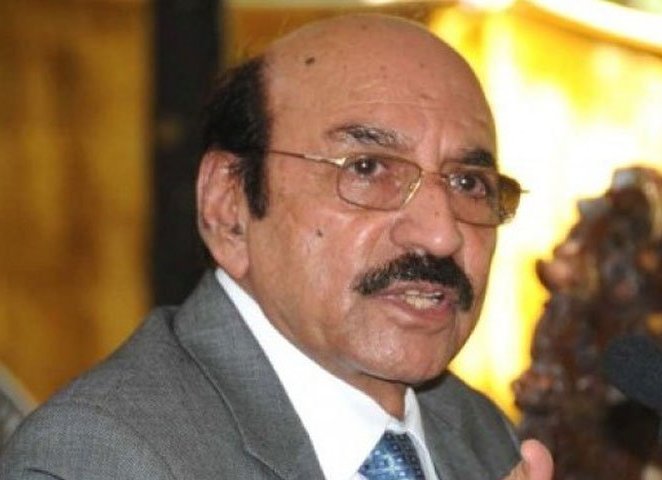 CM Sindh Sain Qaim