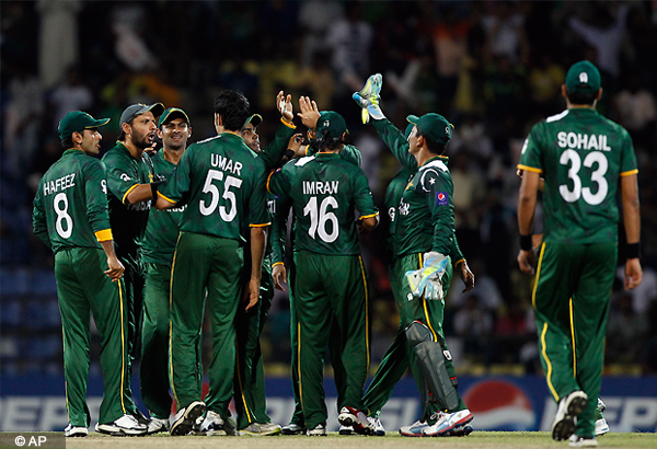Pakistan sport hits low point with qualifying debacle