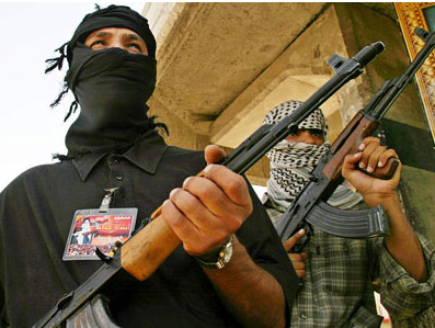 Two suspected Al-Qaeda operatives arrested from Sargodha