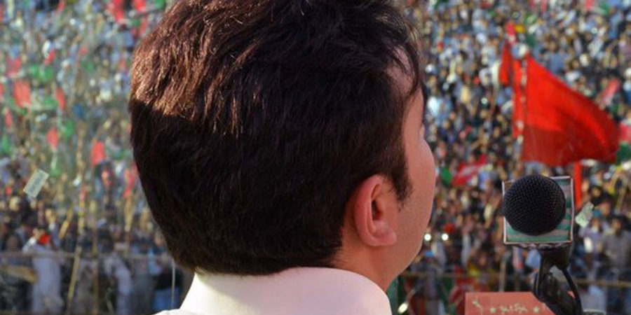 Accountability should start from the prime minister, says Bilawal
