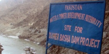 land acquisition for the Diamer-Bhasha dam approved