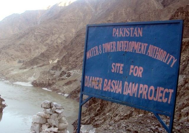 land acquisition for the Diamer-Bhasha dam approved