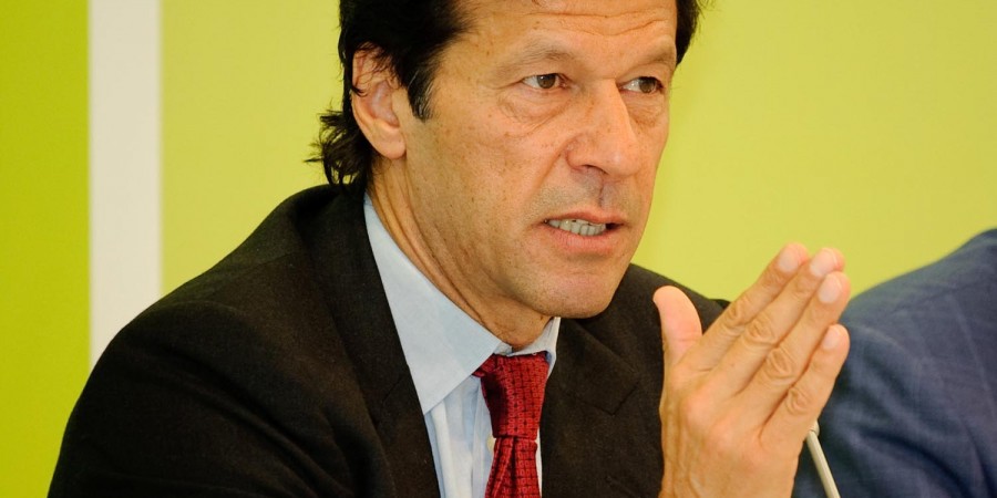 Imran Khan, PTI