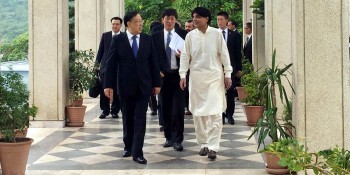 Nisar says Sino-Pak cooperation in counter terrorism expanding