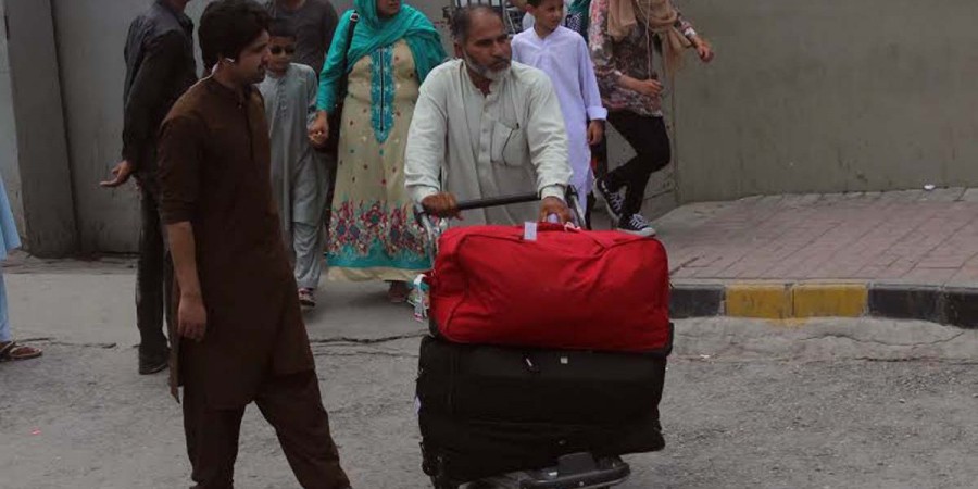 All Pakistanis stuck in Istanbul return to Pakistan: FO