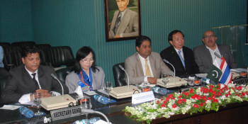 Thai-Pakistan Free Trade Agreement on cards: envoy