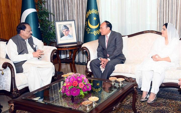 Telecommunication is a dynamic sector, says Mamnoon