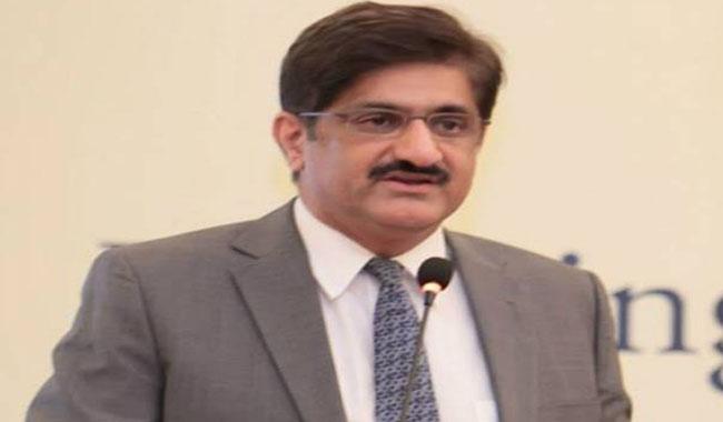 CM Sindh directs departments to ensure quality of uplift works