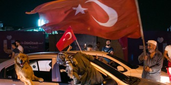 Turkey coup attempt: Some 6,000 people detained