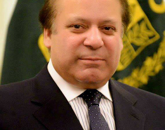 Nawaz launches Rs3.9 billion gas project in Kohat