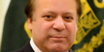 Nawaz launches Rs3.9 billion gas project in Kohat