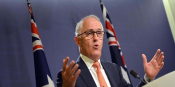 UK offers Brexit free trade deal with Australia