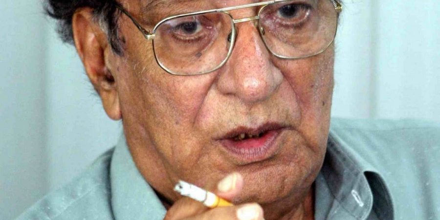 8th death anniversary of Poet Ahmed Faraz