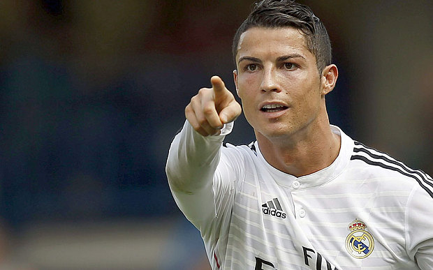 Ronaldo nominated for 2016 Ballon d’Or