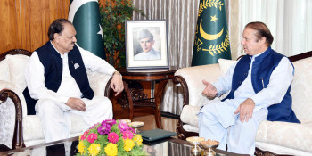 President, PM discuss overall country's situation