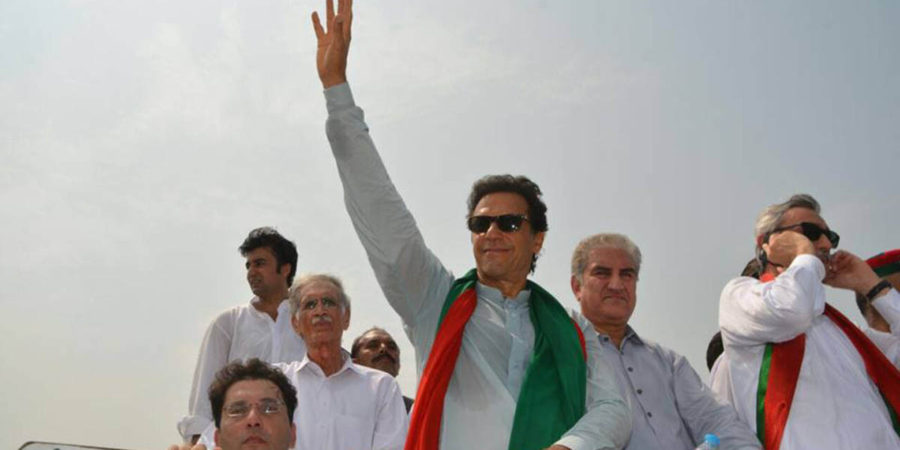 Islamabad march