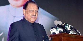 President urges for strong democracy