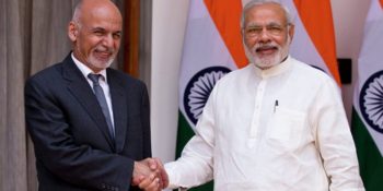 India, Afghanistan establishes air corridor