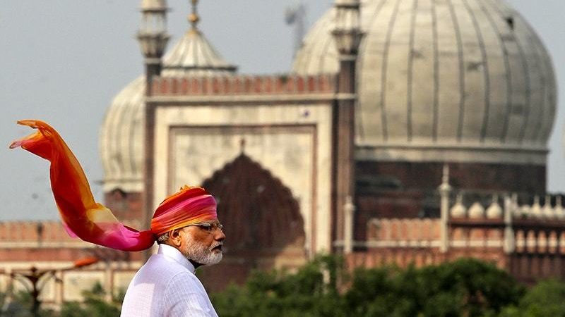 Modi Speaks with BRICS leaders