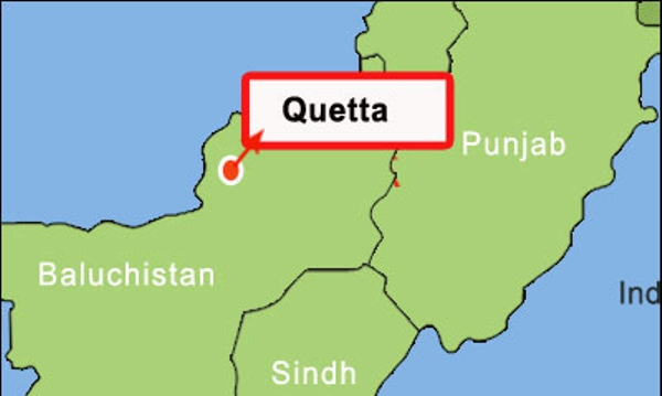 blast in Quetta