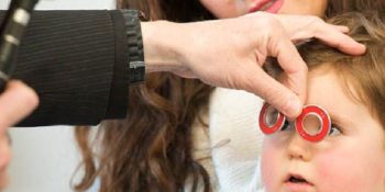 eye examinations infant