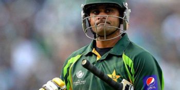 Hafeez ruled out, Irfan replaces him