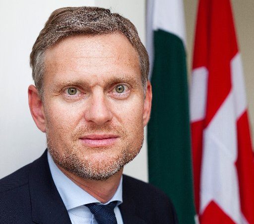 Denmark envoy