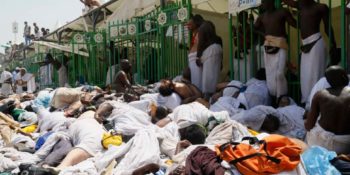 29 Pakistani Hajj pilgrims die in Saudi Arabia