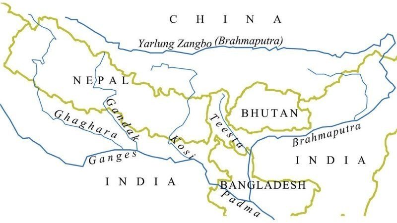 Brahmaputra dam not to affect India, says China