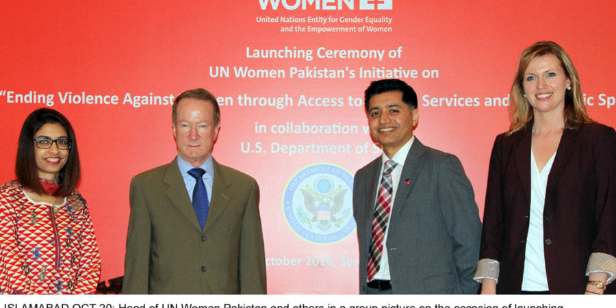 US pledges USD 3.5 million to UN Women - DNA News Agency