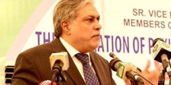 PML-N opponents fear defeat due to economic performance: Dar