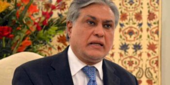 No change in oil prices during Nov, says Ishaq Dar