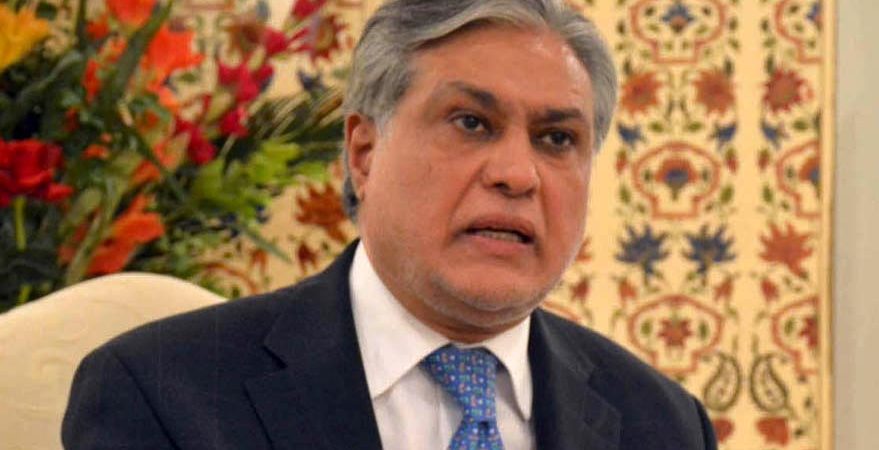 No change in oil prices during Nov, says Ishaq Dar