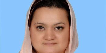 Maryam Aurangzeb appointed as Federal Information Minister