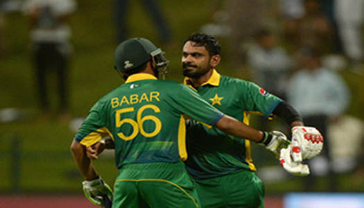 Babar to replace Hafeez in West Indies day-night Test