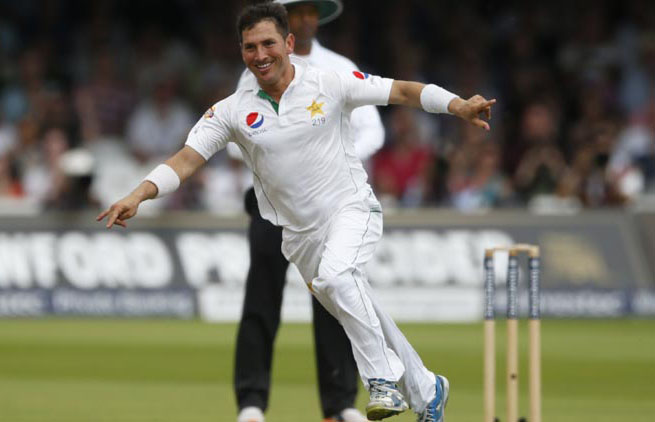 Yasir becomes fastest cricketer to reach 100 Test wickets