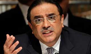 Asif Zardari lauds adoption of anti honor killing laws