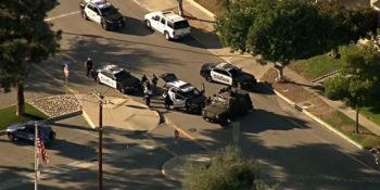 Fatal shooting near California polling station in Azusa