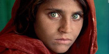 'Afghan girl' Sharbat Gula to be deported in two days.
