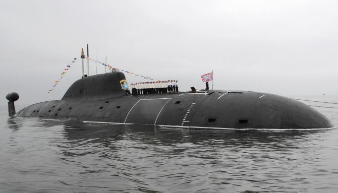 prevented Indian submarines from entering Pakistani water: says Navy